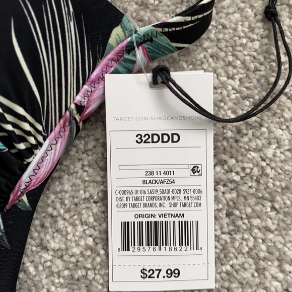 BRAND NEW bikini top!!😍 - Picture 6 of 7